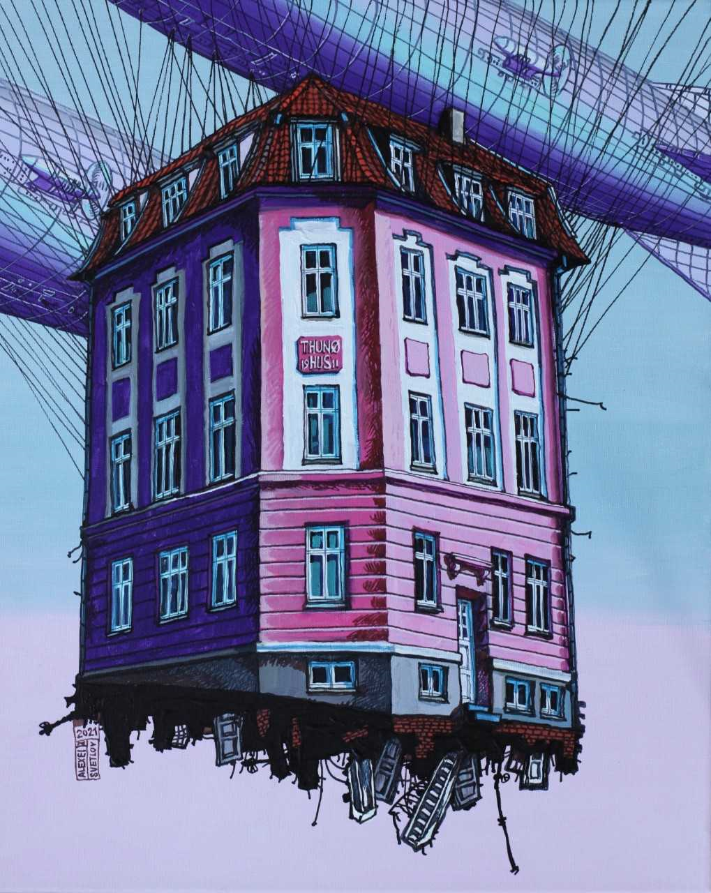 Alexei Svetlov (SE) – GalleriV58